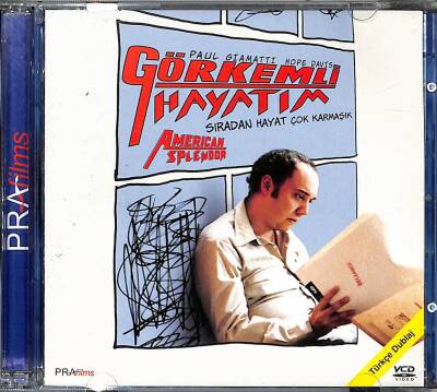 Görkemli Hayatım VCD Film VCD12550 - 1