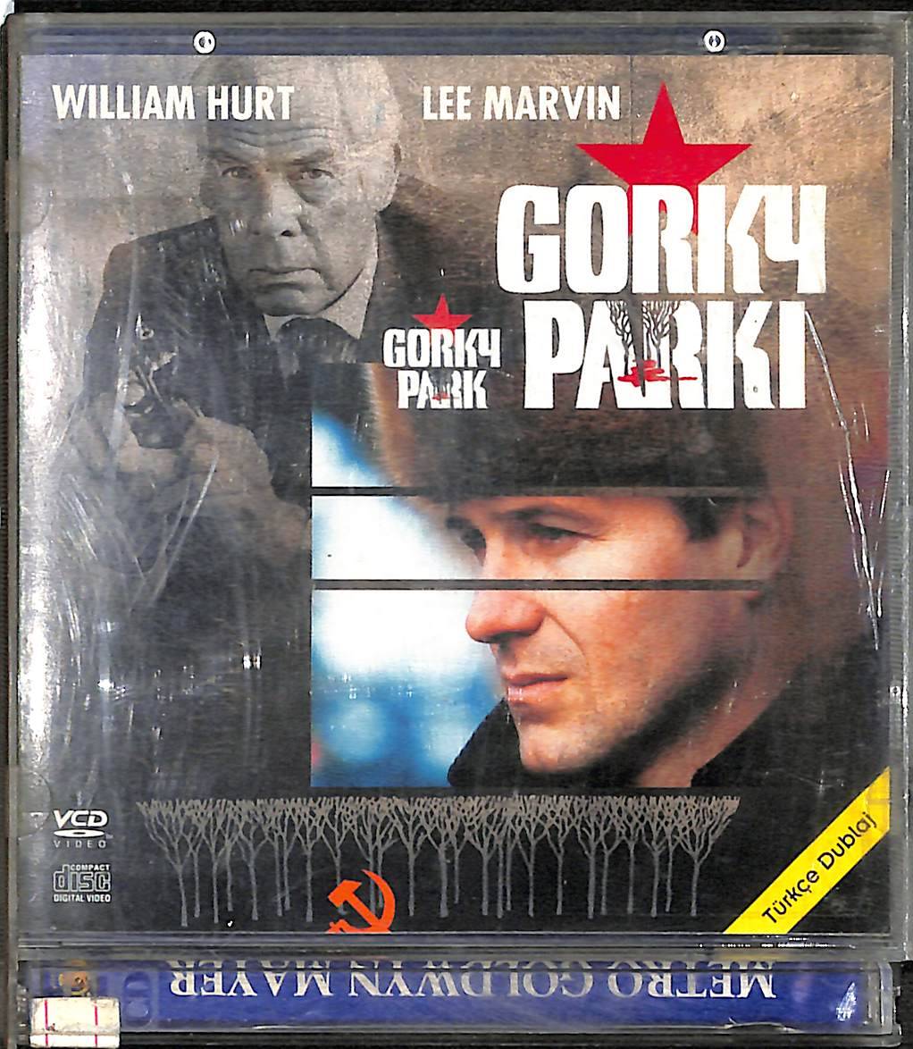 Gorky Parkı VCD Film (İkinci El) VCD26960 - 1