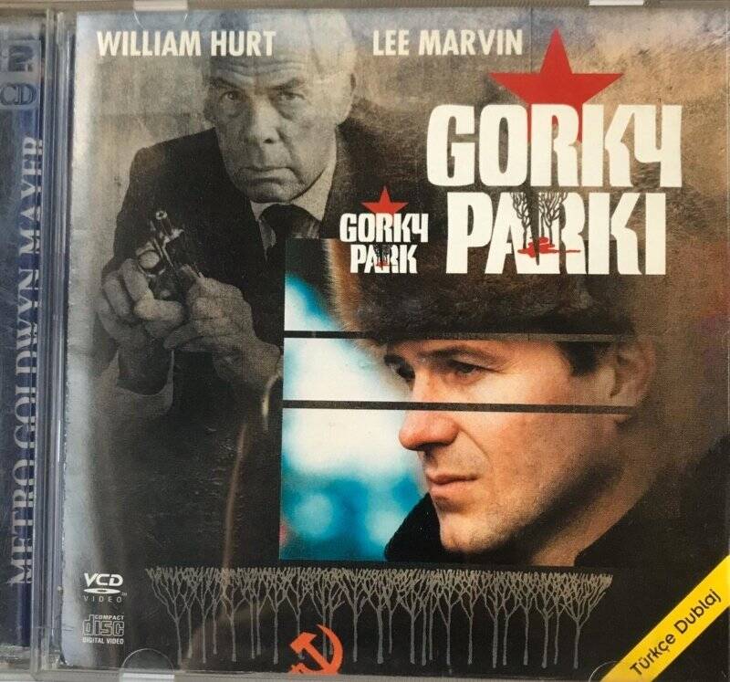 Gorky Parkı VCD Film VCD13425 - 1