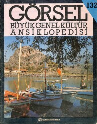 Görsel Büyük Genel Kültür Ansiklopedisi Sayı 132 DRG134 - Gökçekoleksiyon