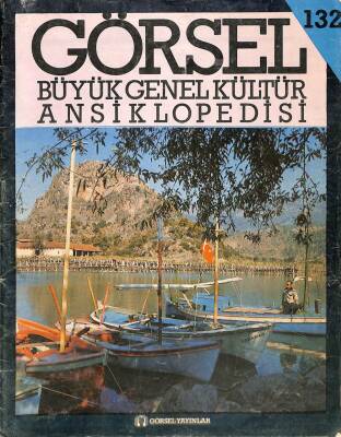 Görsel Büyük Genel Kültür Ansiklopedisi Sayı 132 DRG134 - 1