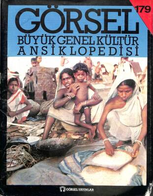 Görsel Büyük Genel Kültür Ansiklopedisi Sayı 179 DRG113 - 1