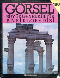 Görsel Büyük Genel Kültür Ansiklopedisi Sayı 180 DRG114 - Gökçekoleksiyon
