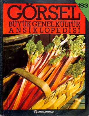 Görsel Büyük Genel Kültür Ansiklopedisi Sayı 183 DRG132 - 1