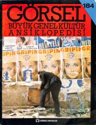 Görsel Büyük Genel Kültür Ansiklopedisi Sayı 184 DRG126 - Gökçekoleksiyon