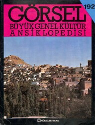 Görsel Büyük Genel Kültür Ansiklopedisi Sayı 192 DRG130 - Gökçekoleksiyon