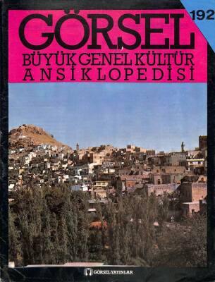 Görsel Büyük Genel Kültür Ansiklopedisi Sayı 192 DRG130 - 1
