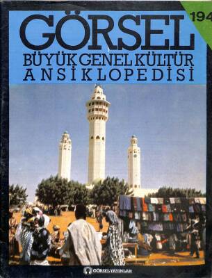 Görsel Büyük Genel Kültür Ansiklopedisi Sayı 194 DRG120 - 1