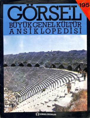 Görsel Büyük Genel Kültür Ansiklopedisi Sayı 195 DRG121 - 1