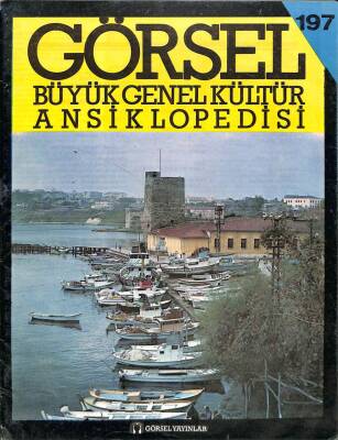 Görsel Büyük Genel Kültür Ansiklopedisi Sayı 197 DRG137 - 1
