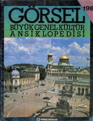 Görsel Büyük Genel Kültür Ansiklopedisi Sayı 198 DRG133 - Gökçekoleksiyon