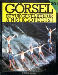 Görsel Büyük Genel Kültür Ansiklopedisi Sayı 201 DRG138 - Gökçekoleksiyon