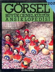 Görsel Büyük Genel Kültür Ansiklopedisi Sayı 202 DRG127 - Gökçekoleksiyon
