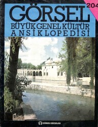 Görsel Büyük Genel Kültür Ansiklopedisi Sayı 204 DRG128 - Gökçekoleksiyon