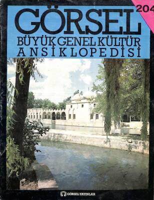 Görsel Büyük Genel Kültür Ansiklopedisi Sayı 204 DRG128 - 1