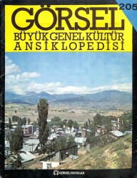 Görsel Büyük Genel Kültür Ansiklopedisi Sayı 205 DRG123 - Gökçekoleksiyon