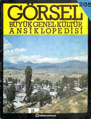 Görsel Büyük Genel Kültür Ansiklopedisi Sayı 205 DRG123 - 1