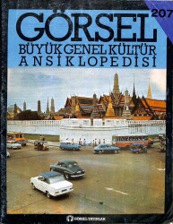 Görsel Büyük Genel Kültür Ansiklopedisi Sayı 207 DRG131 - Gökçekoleksiyon