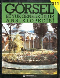 Görsel Büyük Genel Kültür Ansiklopedisi Sayı 211 DRG111 - Gökçekoleksiyon