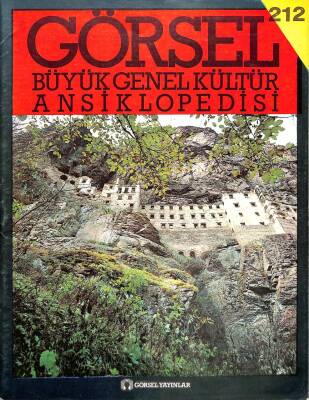 Görsel Büyük Genel Kültür Ansiklopedisi Sayı 212 DRG107 - 1