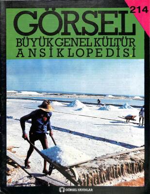 Görsel Büyük Genel Kültür Ansiklopedisi Sayı 214 DRG101 - 1