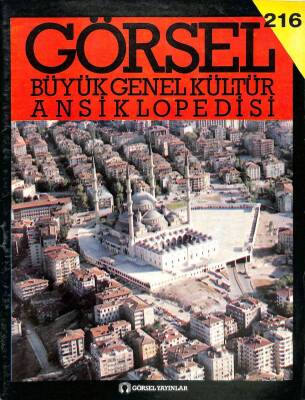 Görsel Büyük Genel Kültür Ansiklopedisi Sayı 216 DRG109 - 1