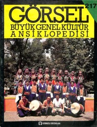 Görsel Büyük Genel Kültür Ansiklopedisi Sayı 217 DRG106 - Gökçekoleksiyon