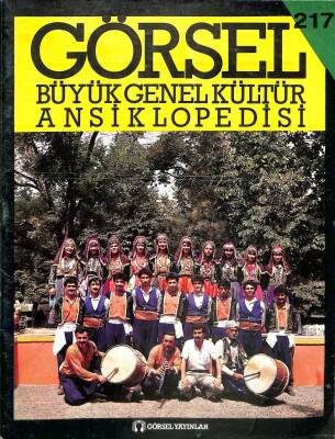 Görsel Büyük Genel Kültür Ansiklopedisi Sayı 217 DRG106 - 1