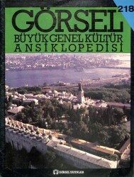 Görsel Büyük Genel Kültür Ansiklopedisi Sayı 218 DRG105 - Gökçekoleksiyon