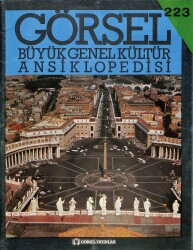 Görsel Büyük Genel Kültür Ansiklopedisi Sayı 223 DRG103 - Gökçekoleksiyon