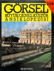 Görsel Büyük Genel Kültür Ansiklopedisi Sayı 224 DRG102 - Gökçekoleksiyon