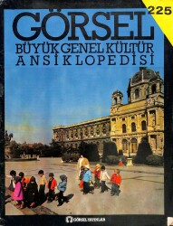 Görsel Büyük Genel Kültür Ansiklopedisi Sayı 225 DRG124 - Gökçekoleksiyon