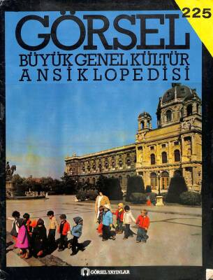 Görsel Büyük Genel Kültür Ansiklopedisi Sayı 225 DRG124 - 1