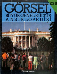 Görsel Büyük Genel Kültür Ansiklopedisi Sayı 226 DRG125 - Gökçekoleksiyon