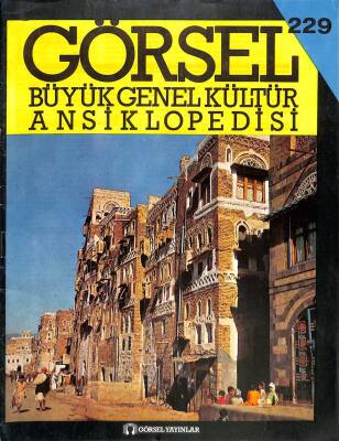 Görsel Büyük Genel Kültür Ansiklopedisi Sayı 229 DRG115 - 1