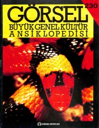 Görsel Büyük Genel Kültür Ansiklopedisi Sayı 230 DRG116 - Gökçekoleksiyon