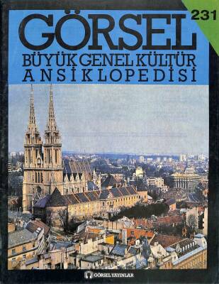 Görsel Büyük Genel Kültür Ansiklopedisi Sayı 231 DRG117 - 1