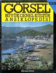 Görsel Büyük Genel Kültür Ansiklopedisi Sayı 235 DRG136 - Gökçekoleksiyon