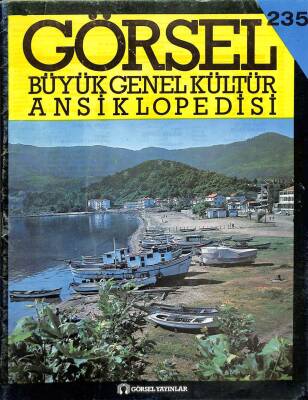Görsel Büyük Genel Kültür Ansiklopedisi Sayı 235 DRG136 - 1