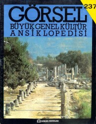Görsel Büyük Genel Kültür Ansiklopedisi Sayı 237 DRG135 - Gökçekoleksiyon