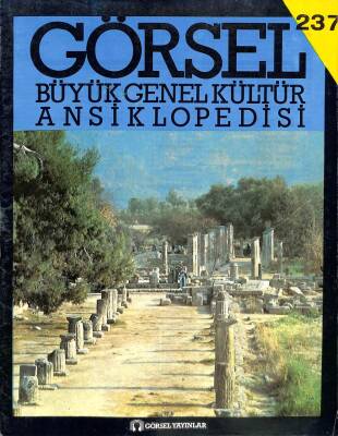Görsel Büyük Genel Kültür Ansiklopedisi Sayı 237 DRG135 - 1