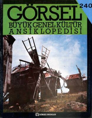 Görsel Büyük Genel Kültür Ansiklopedisi Sayı 240 DRG119 - 1