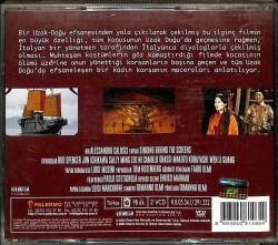 Görünmeyen Şarkıcı VCD Film VCD12233 - 2