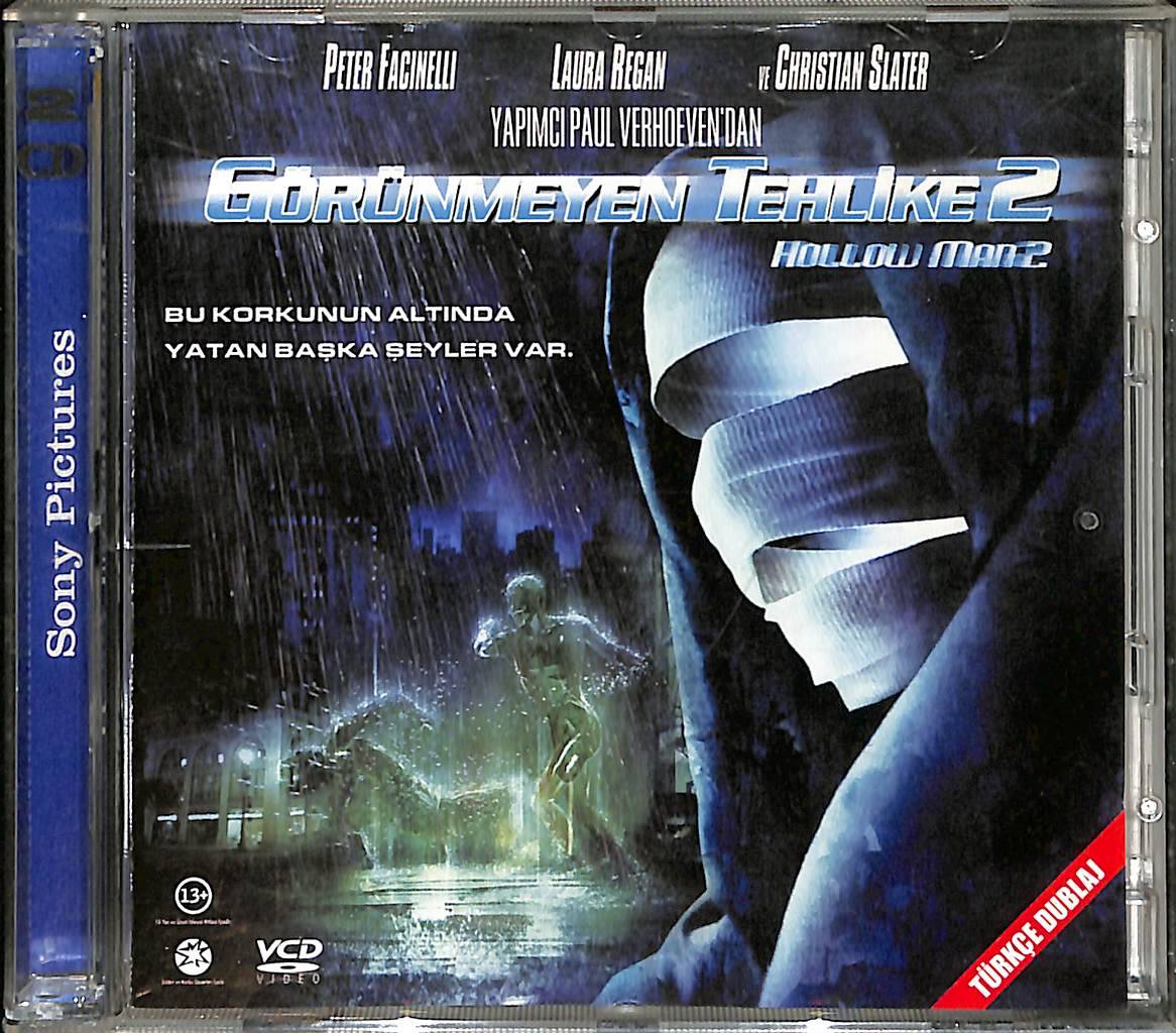 Görünmeyen Tehlike 2 - Hollow Man 2 VCD Film (10/7) VCD26136 - 1