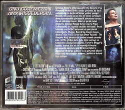 Görünmeyen Tehlike 2 – Hollow Man II (2006) Orijinal VCD Film VCD29073 - 2