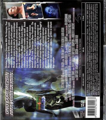 Görünmeyen Tehlike 2 VCD Film (108) VCD22001 - 4