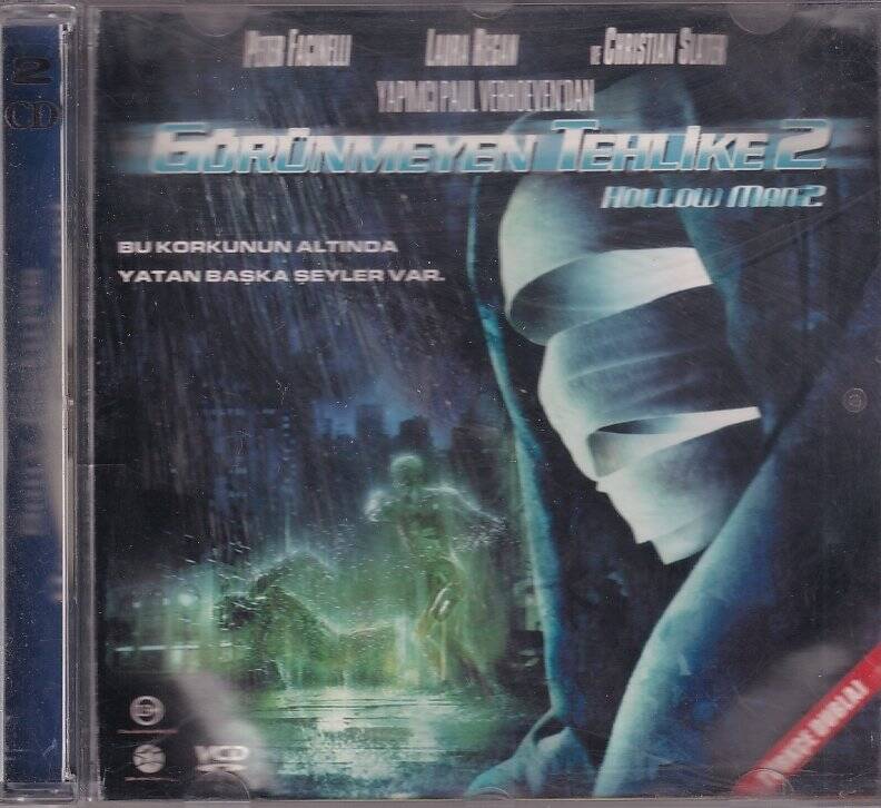 Görünmeyen Tehlike 2 VCD Film VCD7323 - 1