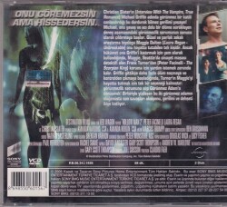 Görünmeyen Tehlike 2 VCD Film VCD7323 - 2