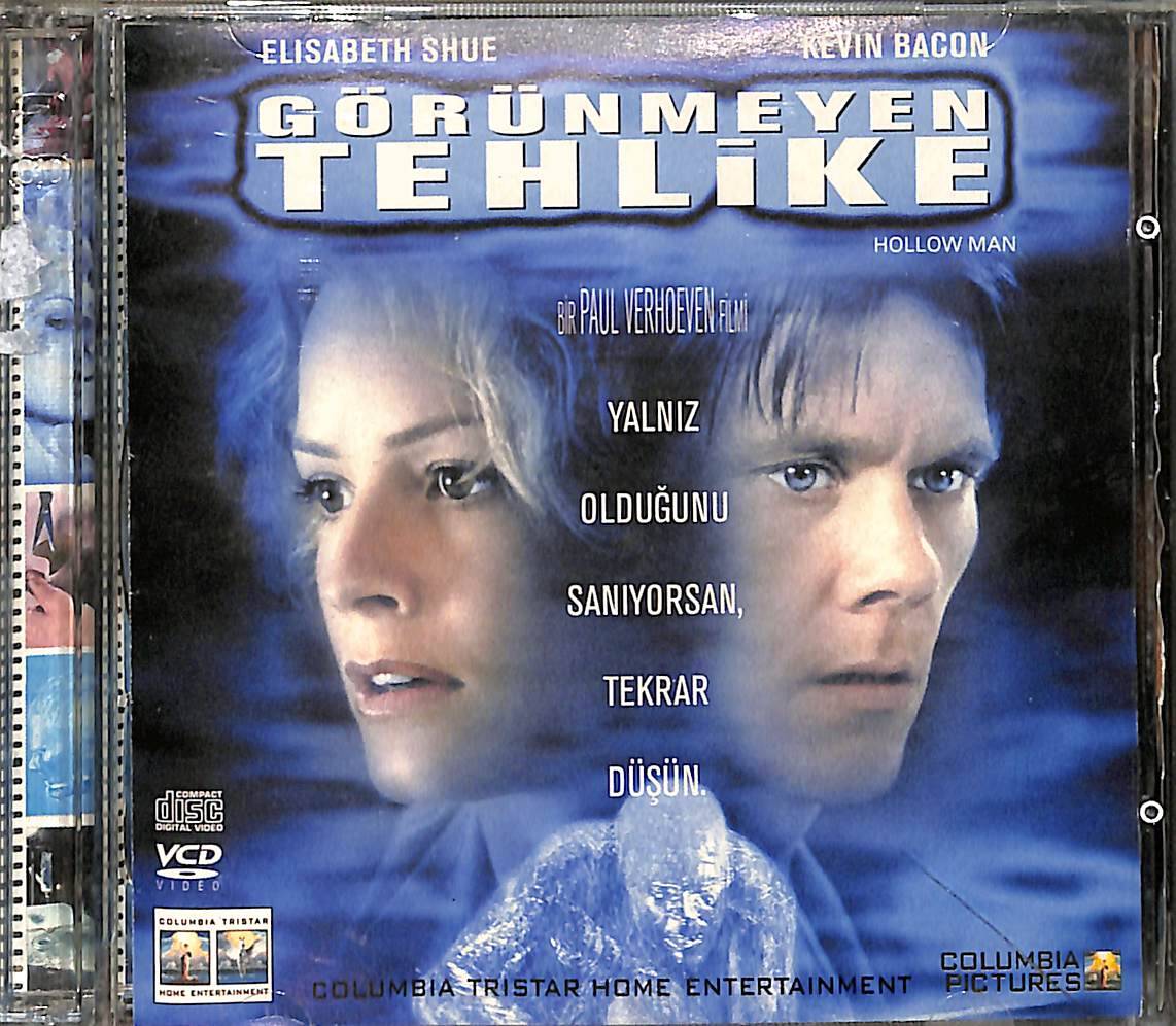 Görünmeyen Tehlike – Hollow Man (2000) Orjinal VCD Film VCD28734 - 1