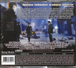 Görünmez Hedef – Invisible Target (2007) Orijinal VCD Film VCD28987 - 2